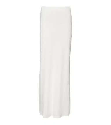 Brunello Cucinelli Twill maxi skirt | Thumbnail 1