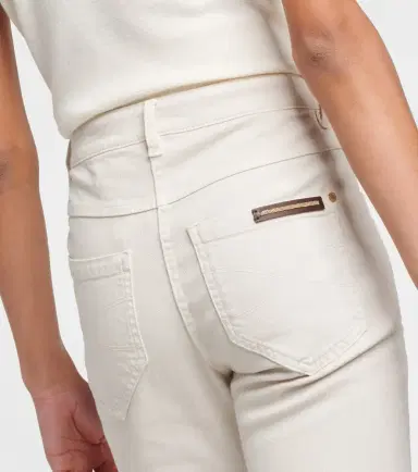 Brunello Cucinelli Mid-rise slim jeans | Thumbnail 4