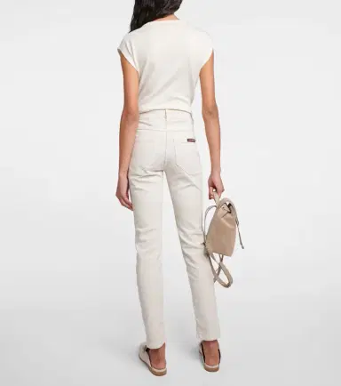 Brunello Cucinelli Mid-rise slim jeans | Thumbnail 6
