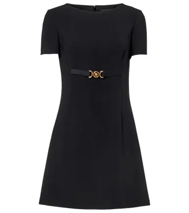 Versace Medusa '95 cady minidress | Thumbnail 1