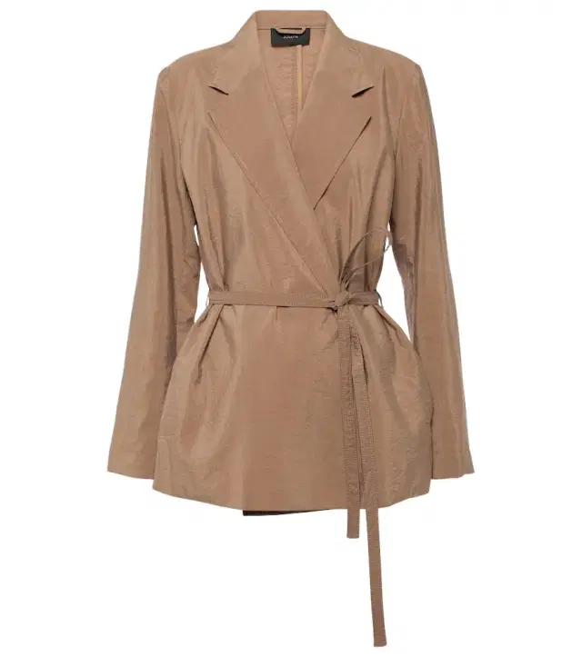 Joseph Mayet silk-blend twill blazer