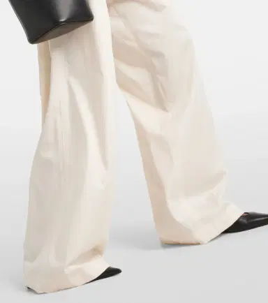 Joseph Tunis high-rise cotton wide-leg pants | Thumbnail 5 Joseph Tunis high-rise cotton wide-leg pants | Thumbnail 5