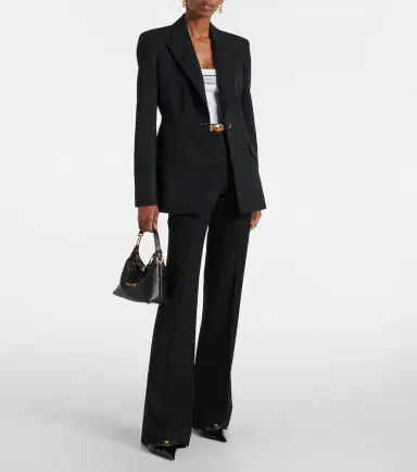 Versace Wool-blend blazer | Thumbnail 6 Versace Wool-blend blazer | Thumbnail 6