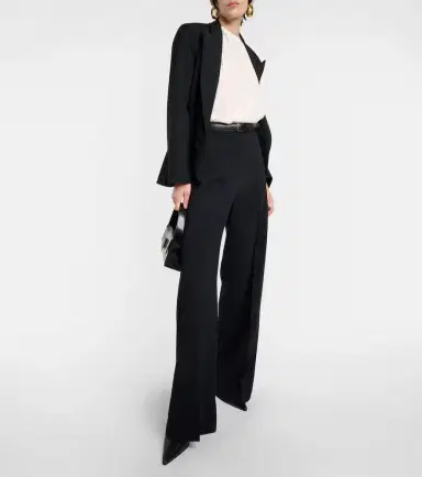 Joseph Silk crêpe top | Thumbnail 3