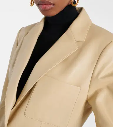 Joseph Jacques leather blazer | Thumbnail 3 Joseph Jacques leather blazer | Thumbnail 3