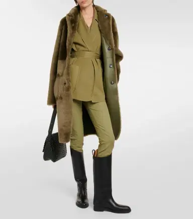 Joseph Mid-rise gabardine leggings | Thumbnail 3