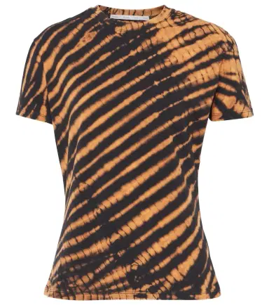 Proenza Schouler White Label Finley tie-dye cotton-blend T-shirt | Thumbnail 1