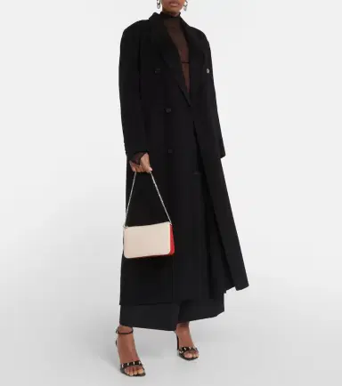 Christian Louboutin Loubila Hybrid leather crossbody bag | Thumbnail 2