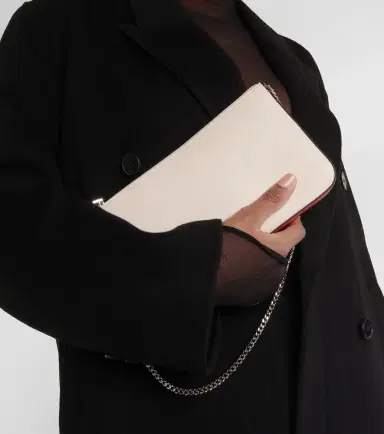 Christian Louboutin Loubila Hybrid leather crossbody bag | Thumbnail 5