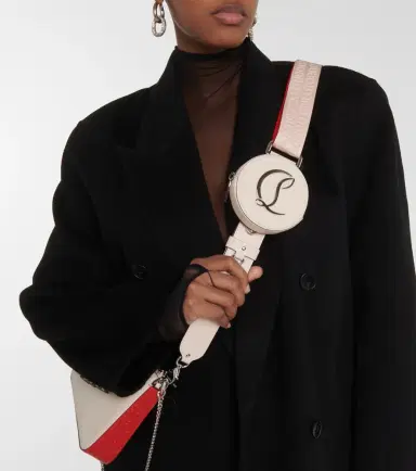Christian Louboutin Loubila Hybrid leather crossbody bag | Thumbnail 6