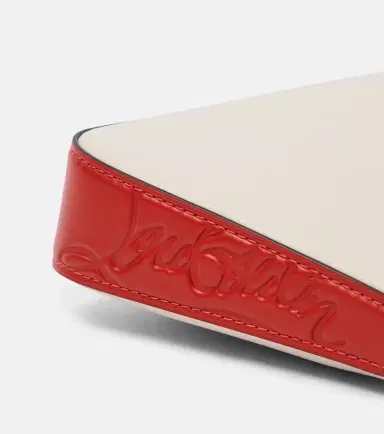Christian Louboutin Loubila Hybrid leather crossbody bag | Thumbnail 7