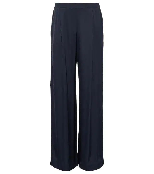 Velvet Livi satin wide-leg pants
