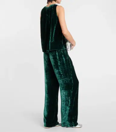 Velvet Prima tank top | Thumbnail 4