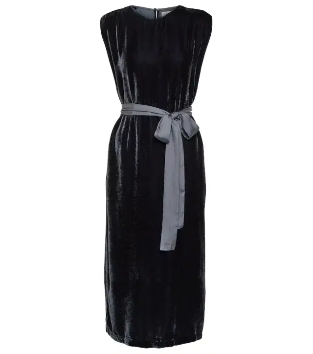 Velvet Kandace velvet midi dress