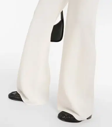 The Row Gala double-cady wide-leg pants | Thumbnail 2 The Row Gala double-cady wide-leg pants | Thumbnail 2