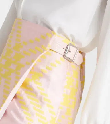 Burberry Checked miniskirt | Thumbnail 6 Burberry Checked miniskirt | Thumbnail 6