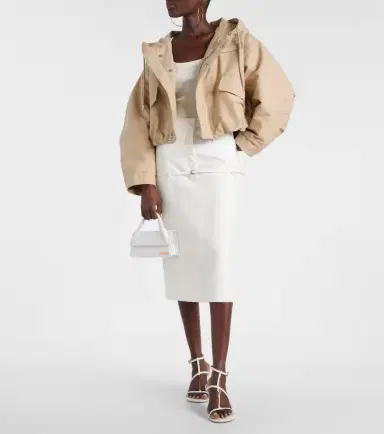 Jacquemus La Parka Courte Caraco jacket | Thumbnail 3
