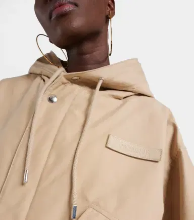 Jacquemus La Parka Courte Caraco jacket | Thumbnail 6