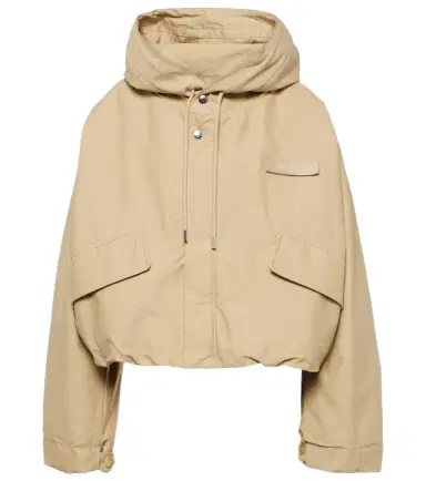Jacquemus La Parka Courte Caraco jacket | Thumbnail 1