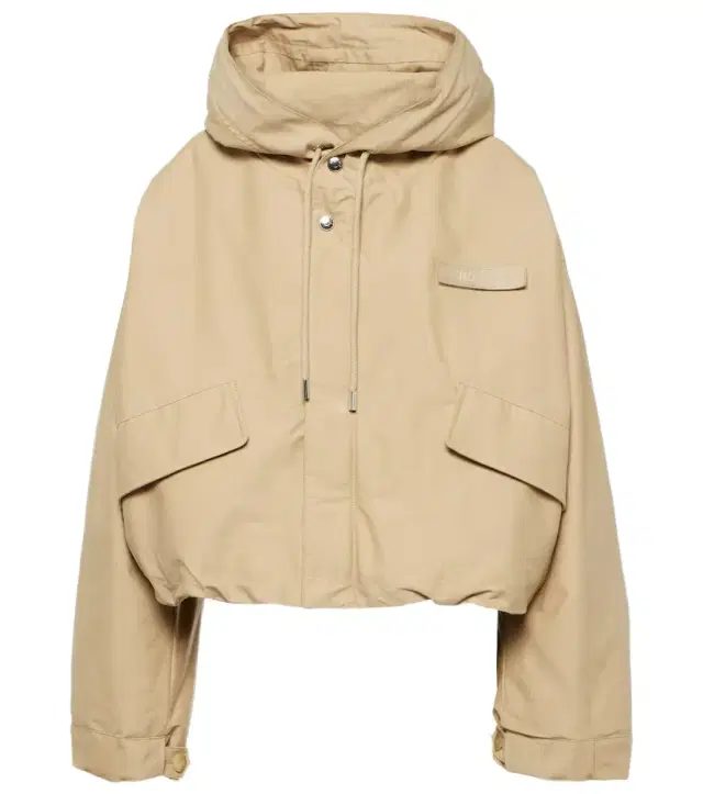 Jacquemus La Parka Courte Caraco jacket