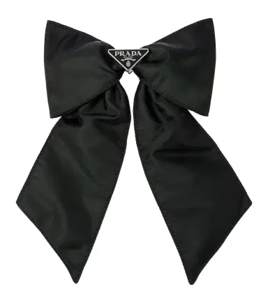 Prada Re-Nylon hair clip | Thumbnail 1