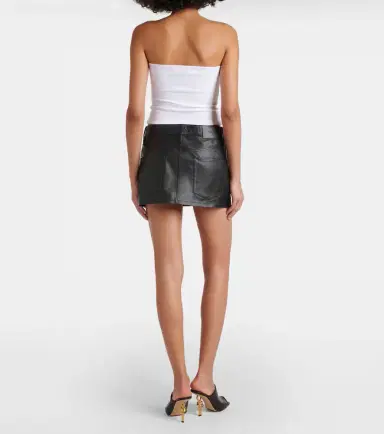 Wardrobe.NYC Wardrobe. NYC Jersey tube top | Thumbnail 3