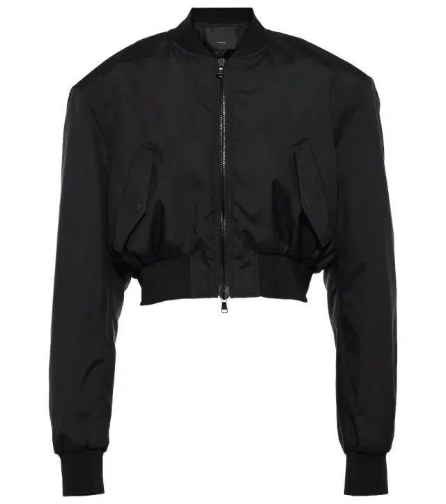 Wardrobe.NYC Wardrobe. NYC Cropped bomber jacket