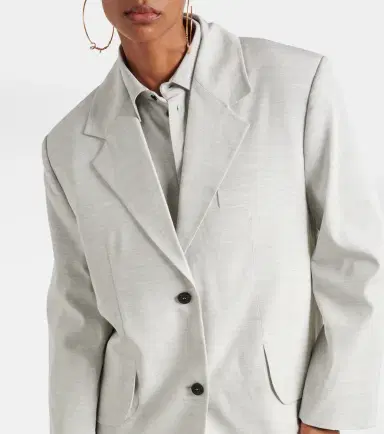 Jacquemus La veste Titolo oversized blazer | Thumbnail 2