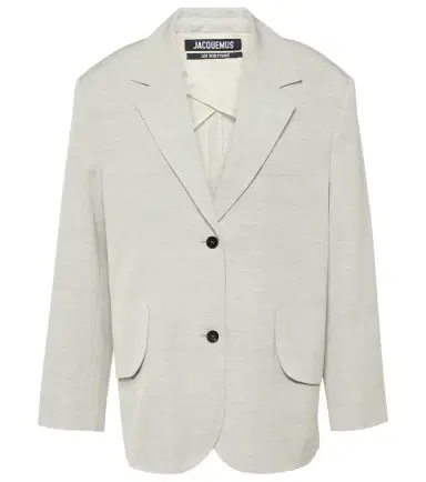 Jacquemus La veste Titolo oversized blazer | Thumbnail 1