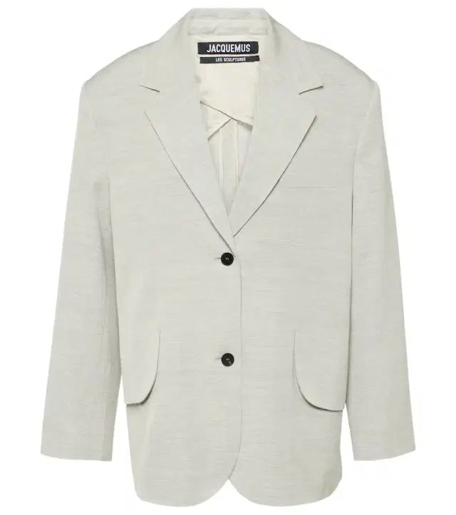 Jacquemus La veste Titolo oversized blazer