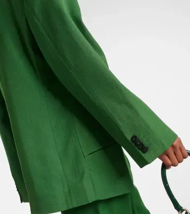 Jacquemus La Veste Titolo oversized blazer | Thumbnail 4 Jacquemus La Veste Titolo oversized blazer | Thumbnail 4