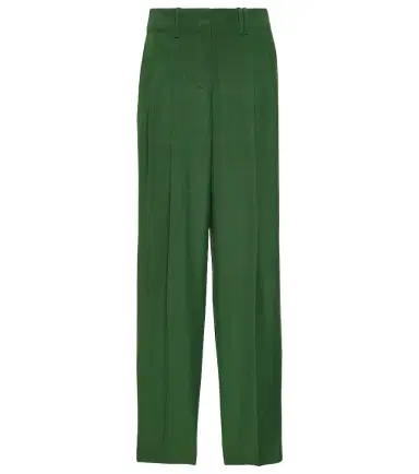 Jacquemus Le Pantalon Titolo high-rise wide-leg pants | Thumbnail 1 Jacquemus Le Pantalon Titolo high-rise wide-leg pants | Thumbnail 1