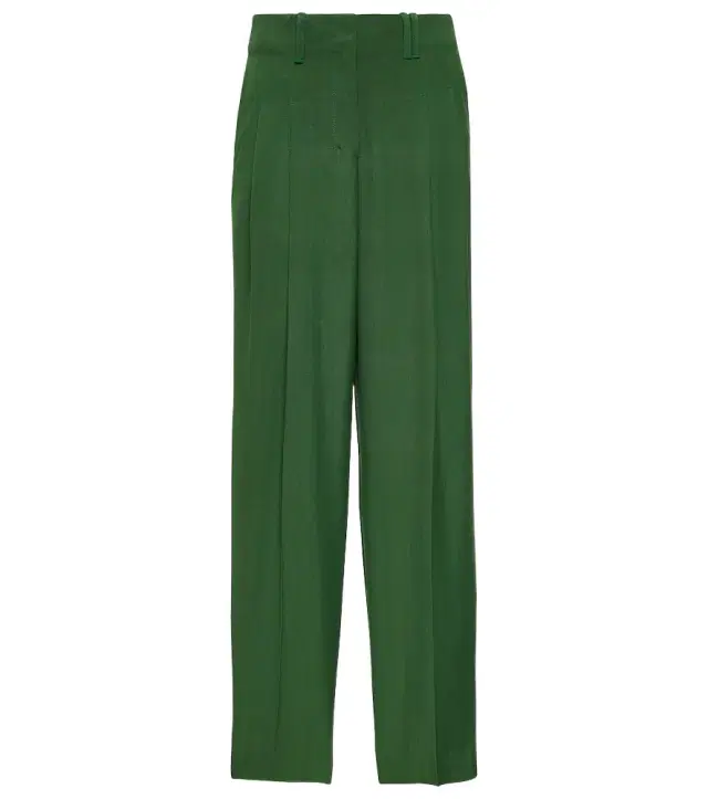 Jacquemus Le Pantalon Titolo high-rise wide-leg pants