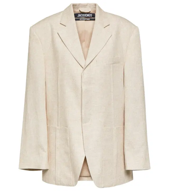 Jacquemus La Veste d'Homme oversized blazer