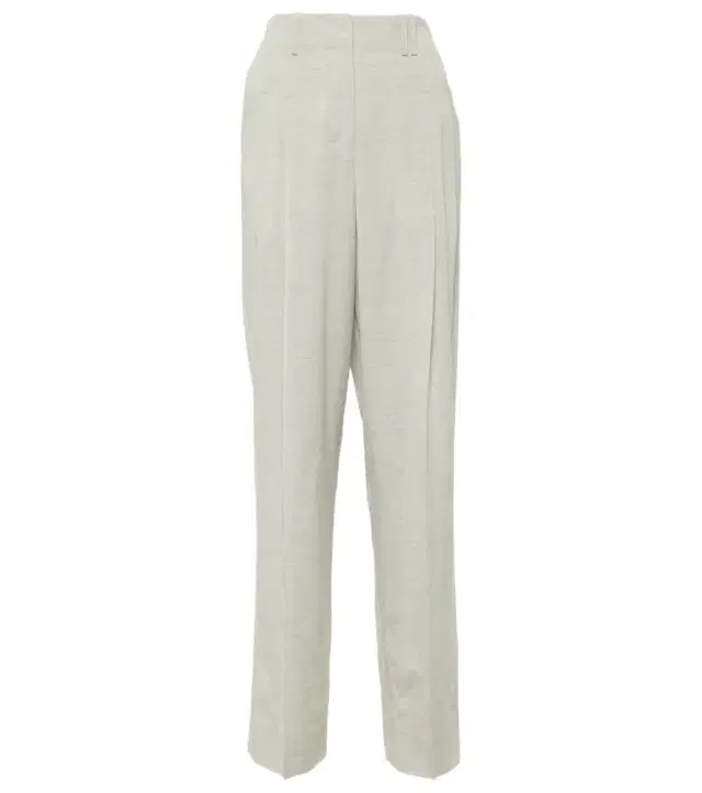Jacquemus Le pantalon Titolo high-rise pants
