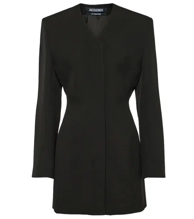 Jacquemus La Robe Cubo minidress