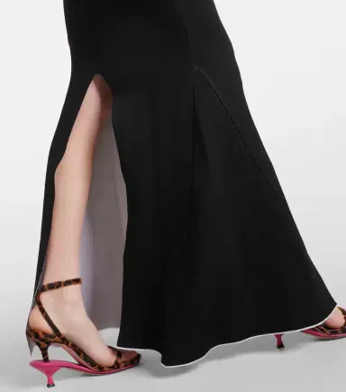 Jacquemus La Robe Aro gown | Thumbnail 2