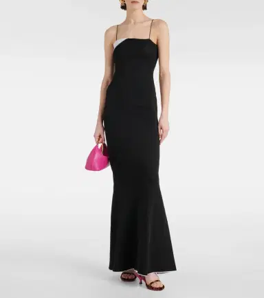 Jacquemus La Robe Aro gown | Thumbnail 5