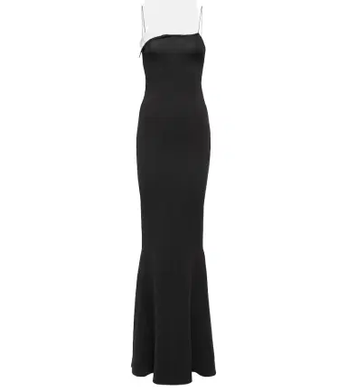 Jacquemus La Robe Aro gown | Thumbnail 1