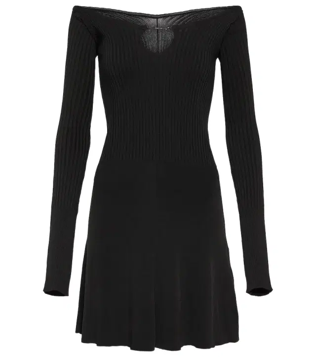 Jacquemus La Mini Robe Pralu minidress