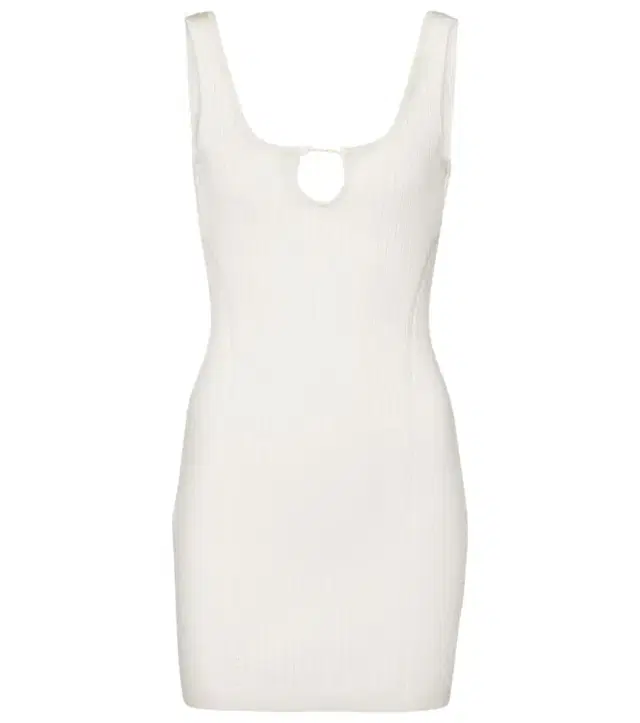 Jacquemus La Mini Robe Sierra minidress