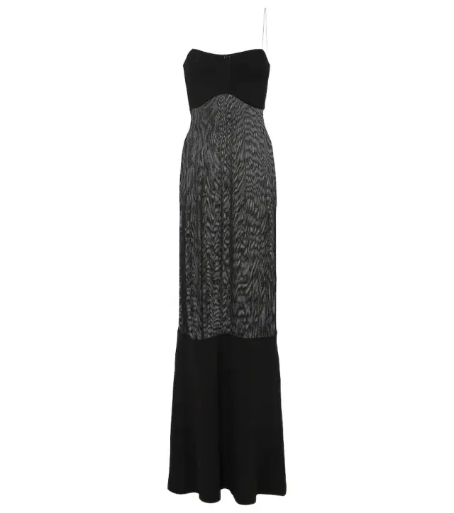 Jacquemus La Robe Fino gown