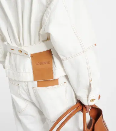 Jacquemus La veste de-Nîmes denim jacket | Thumbnail 2 Jacquemus La veste de-Nîmes denim jacket | Thumbnail 2
