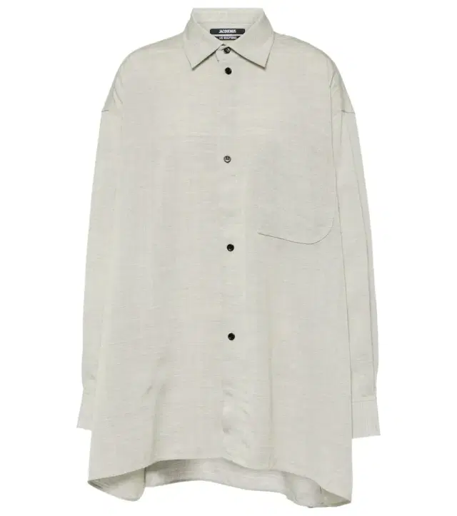 Jacquemus Le chemise Poche shirt