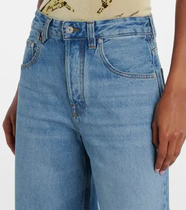 Jacquemus Le de-Nîmes Large wide-leg jeans | Thumbnail 2 Jacquemus Le de-Nîmes Large wide-leg jeans | Thumbnail 2