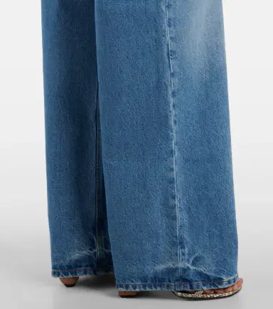 Jacquemus Le de-Nîmes Large wide-leg jeans | Thumbnail 4 Jacquemus Le de-Nîmes Large wide-leg jeans | Thumbnail 4