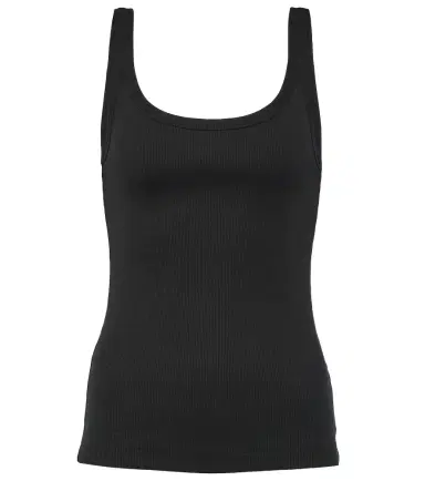 Dolce & Gabbana Ribbed-knit cotton tank top | Thumbnail 1
