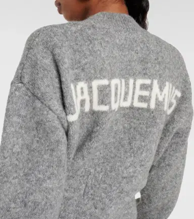 Jacquemus La Maille alpaca-blend sweater | Thumbnail 5 Jacquemus La Maille alpaca-blend sweater | Thumbnail 5