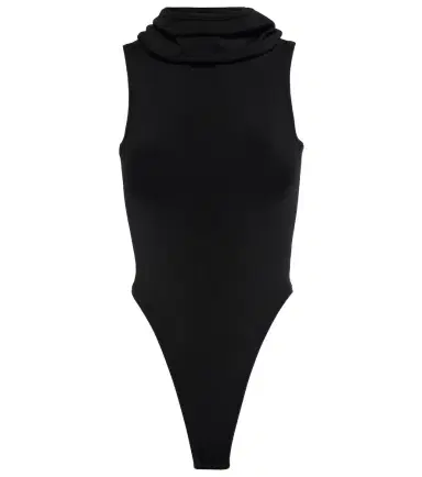 Alaïa Alaïa Hooded bodysuit | Thumbnail 1
