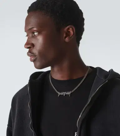 Balenciaga Logo necklace | Thumbnail 4